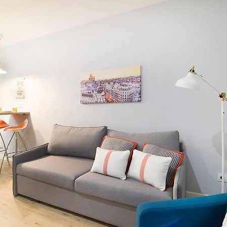 Apartment In Cava Baja Centre Madrid By Batuecas Exterior photo