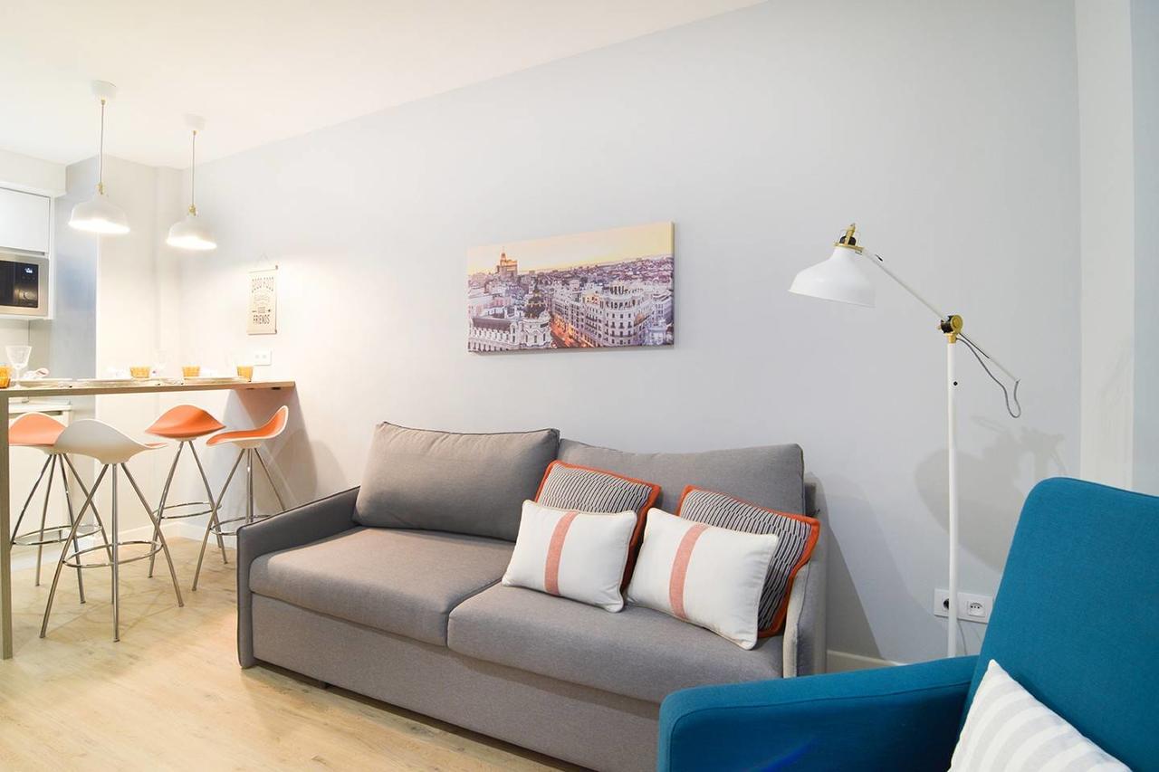 Apartment In Cava Baja Centre Madrid By Batuecas Exterior photo
